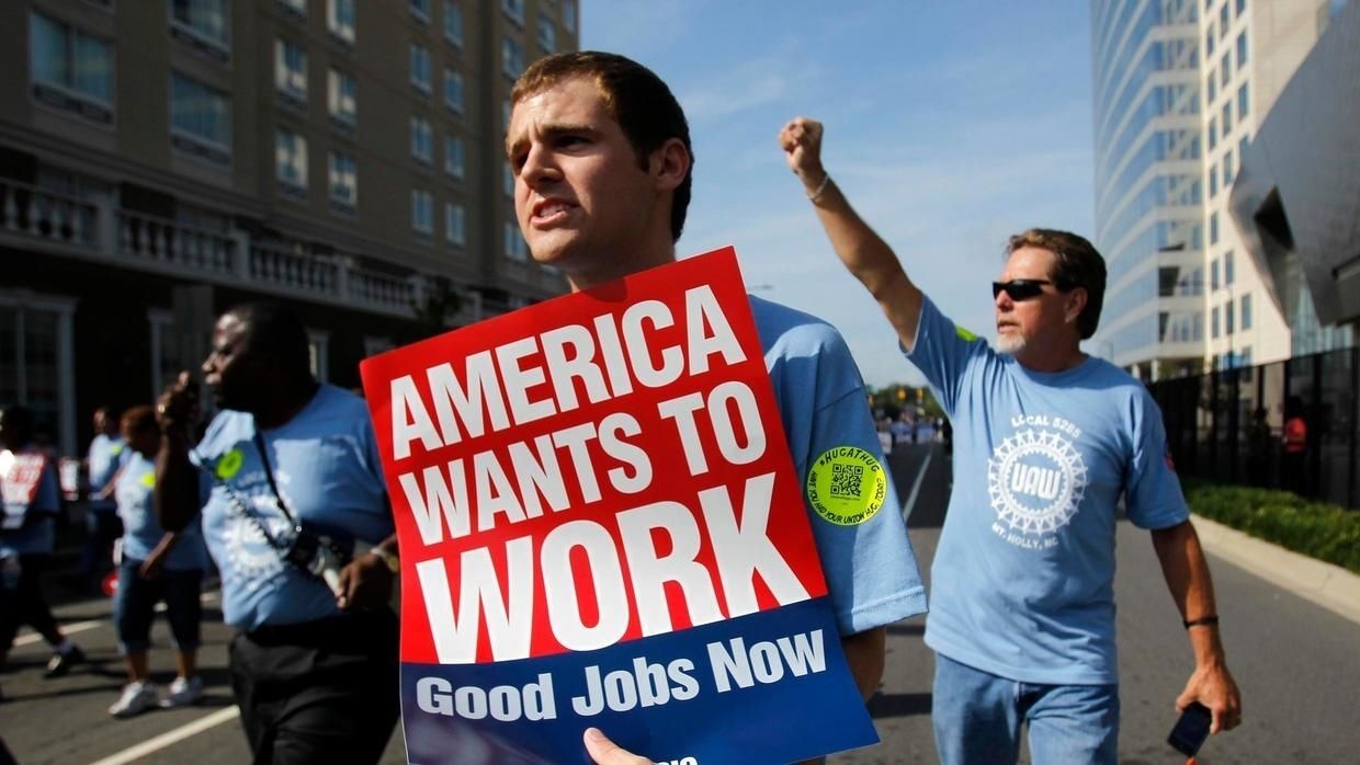 Mỹ: Số đơn yêu cầu trợ cấp thất nghiệp lần đầu tăng nhiều hơn dự đoán vào tuần trước